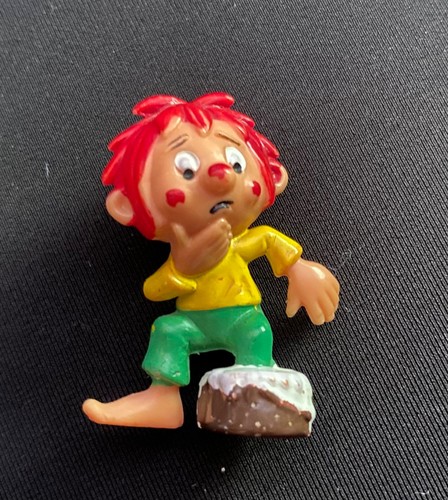 Pumuckl tollpatsch topf - Ü-ei,