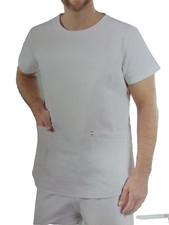 Herren Schlupf Kasack für