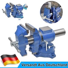 Profi Schraubstock Drehbar