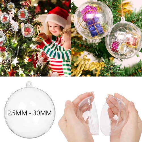 40x weihnachtskugeln - 20/40x,