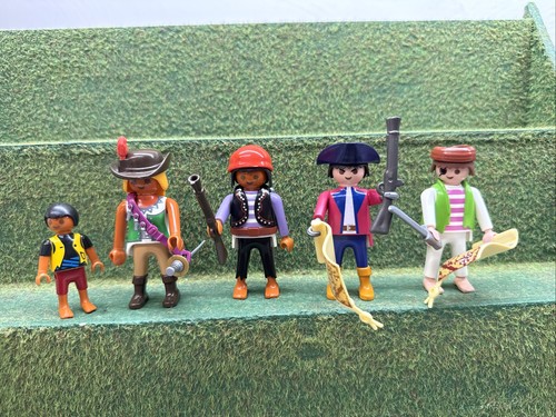 Playmobil piraten figuren - piraten,
