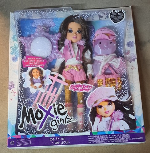 Mga moxie girlz magic - mga, snow