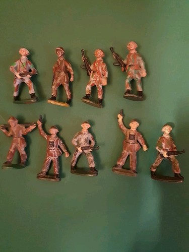 Konvolut ddr soldaten - konvolut,