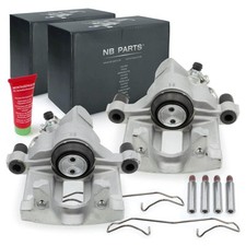 2x Bremssattel Bremszange Satz