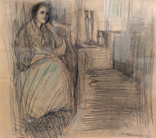 Arthur markowicz 1872 1934 - arthur, 1872-1934