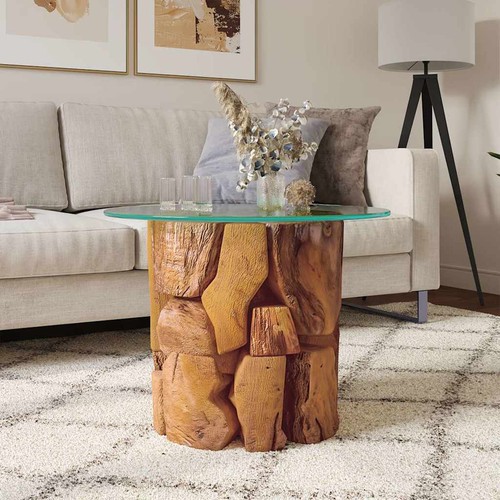 Vidaxl couchtisch massivholz - vidaxl,