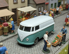 Wiking VW T1 Kasten kleine