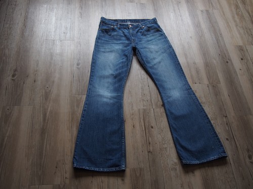 Vintage levis 516 flare bell - 516,