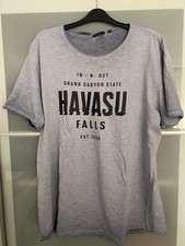 S. Oliver T-Shirt Herren Blau