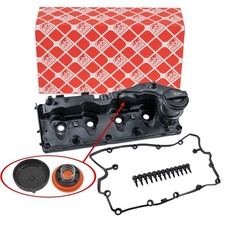 febi Ventildeckel + Dichtung