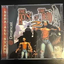 House of the Dead 2 SEGA ALL