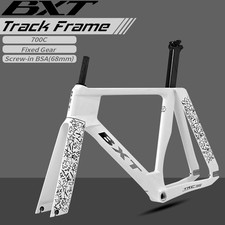 BXT Carbon Track Frame T1000
