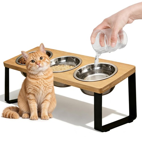 Katzennapf erhöht - katzennapf,