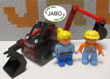 ( RB34/5 ) LEGO Duplo Bob der