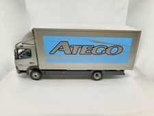 Minichamps 1/43 Mercedes Benz Atego LKW Koffer Eigenwerbung #8515