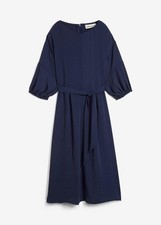 Midikleid 52 dunkelblau - midikleid,