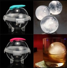  Runde Eiswürfel Große