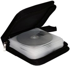 5 MediaRange Mappe für 24 CD