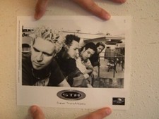 Super Transatlantic Presse Set