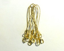 5 Bänder/Band f. Anhänger -