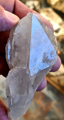 Quarzstufe bergkristall - quarzstufe,
