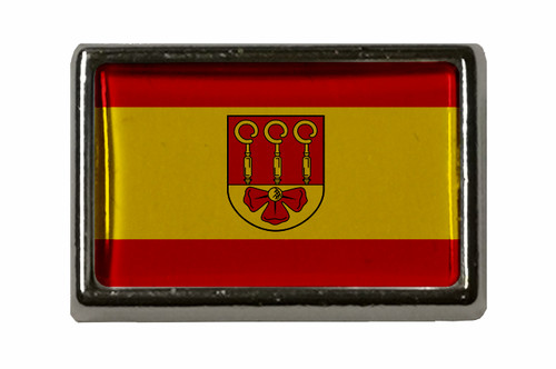 Pin wadersloh flaggenpin - wadersloh,