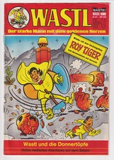 Wastl 87 - Bastei 1968 - 1972