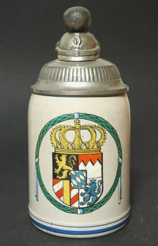 Alter reservistenkrug - alter,