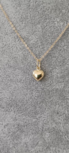 Zarte ankerkette gold 333 - ankerkette,