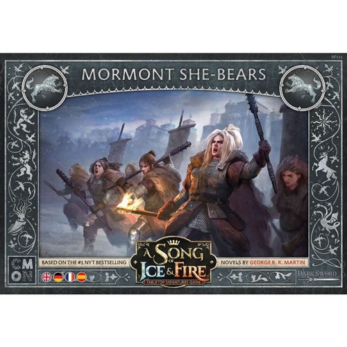 Song ice and - song, stark