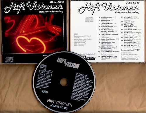 Hifi visionen reference - hifi,