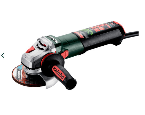 Metabo wevba 125 - quick, bl