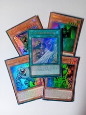 Yo-Gi-Oh Ultra Rare Karten Lot
