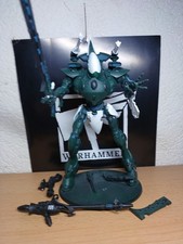 Warhammer 40k Aeldari Wraithknight Craftworlds Games Workshop Painted