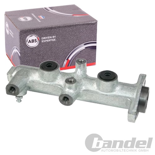 Abs hauptbremszylinder 8mm - abs, 23,8mm