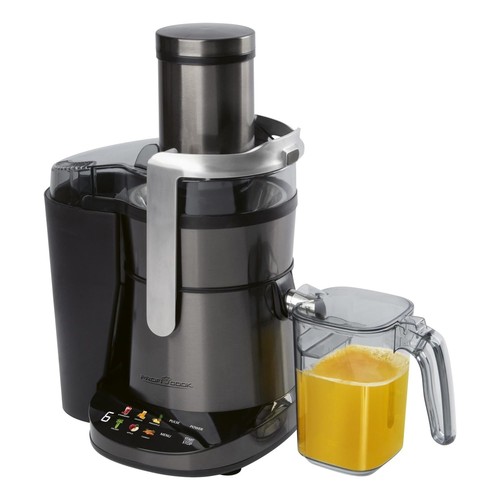 Proficook 1326 dark inox - proficook,