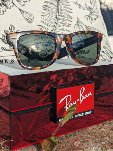 Ray ban brille - brille, wayfarer