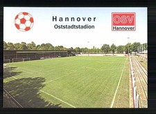 Stadionpostkarte Oststadtstadion OSV Hannover +A 248092