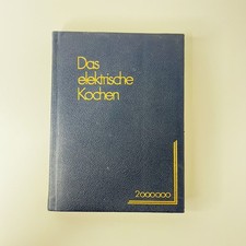 Das elektrische Kochen 40