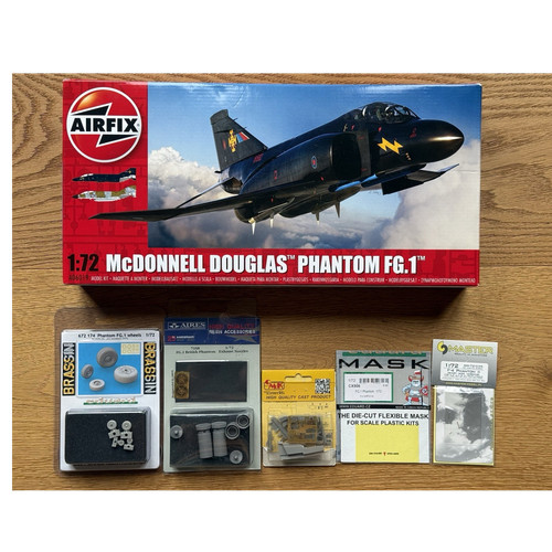 Airfix phantom a06019 - airfix, fg.1