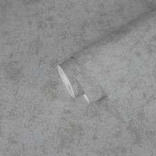 Tapete in Metalloptik glatt