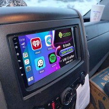 9" Für VW Crafter 2006-2011