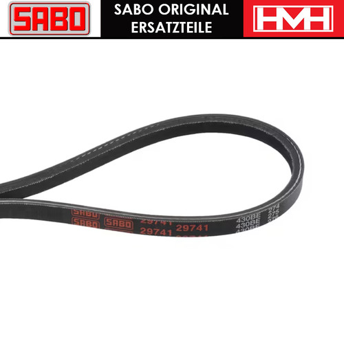Original sabo rasenmäher - original,