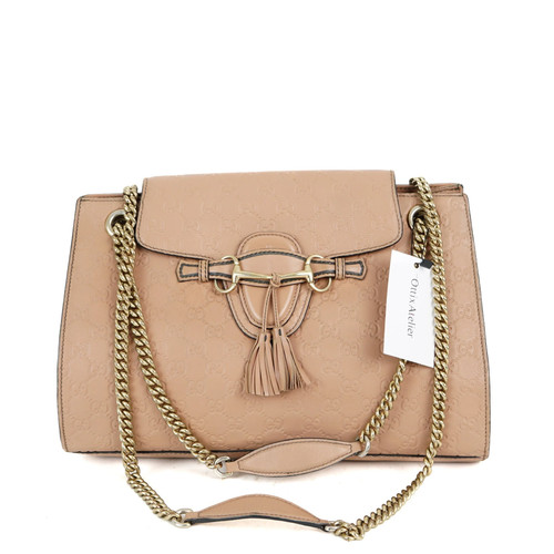 Gucci horsebit handtasche - horsebit,