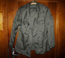 Uniform Jacke/Hose NVA/MfS Unteroffiziersschule, unbenutzt, Kleiderkammer