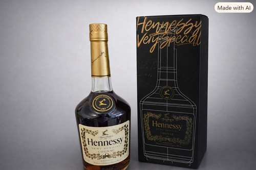 Hennessy very special cognac - hennessy,