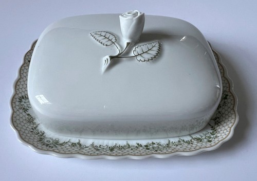 Alt tirschenreuth butterdose - tirschenreuth,