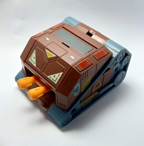 Coleco starcom mini tank - starcom,