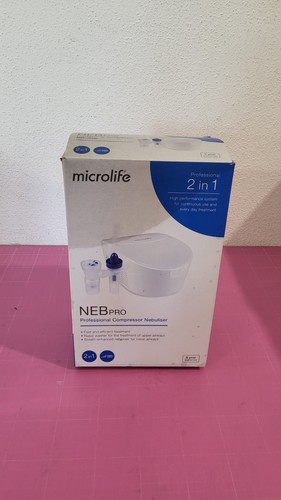 Microlife neb pro 1 - microlife,