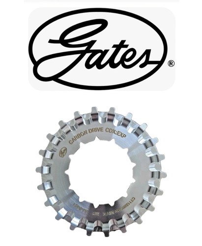 Gates carbon drive - drive, cdx